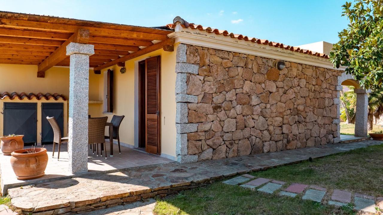 Villetta Con Giardino A 布多尼 外观 照片
