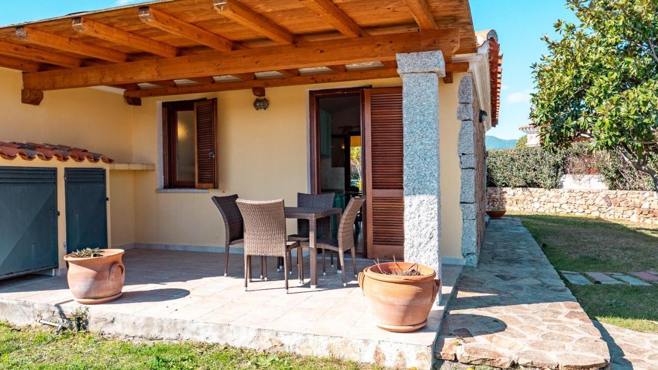 Villetta Con Giardino A 布多尼 外观 照片