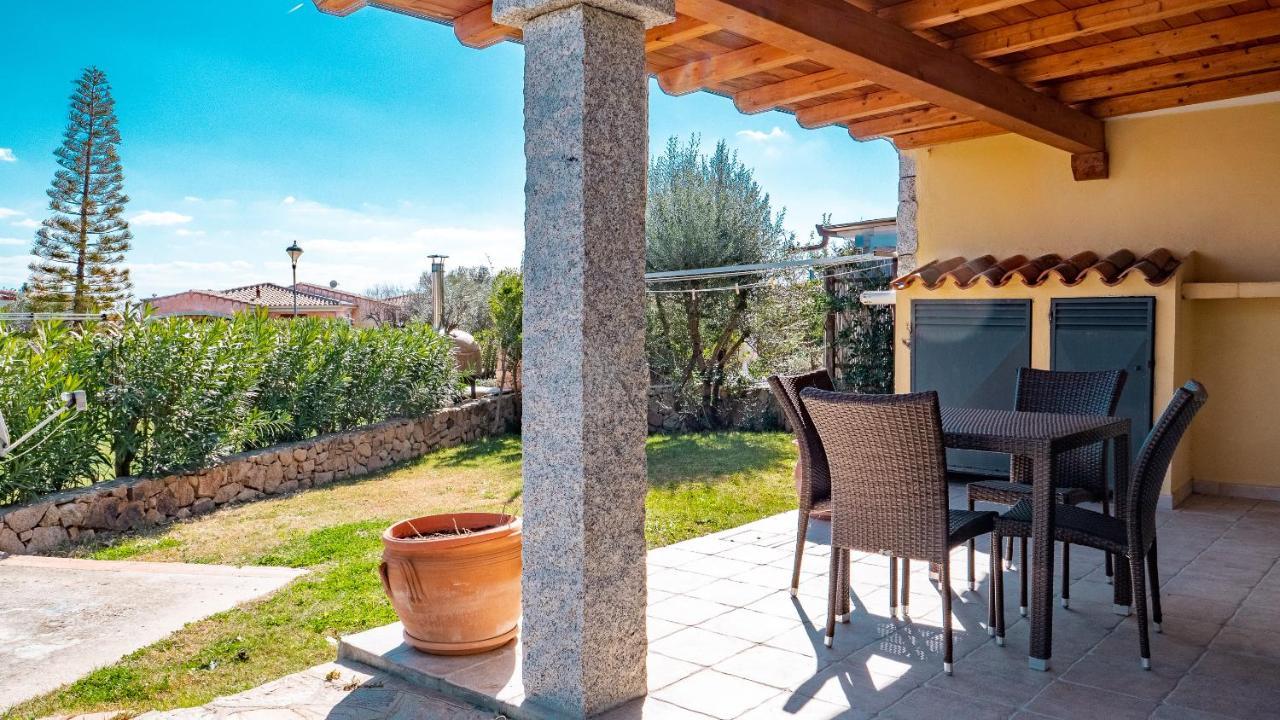 Villetta Con Giardino A 布多尼 外观 照片