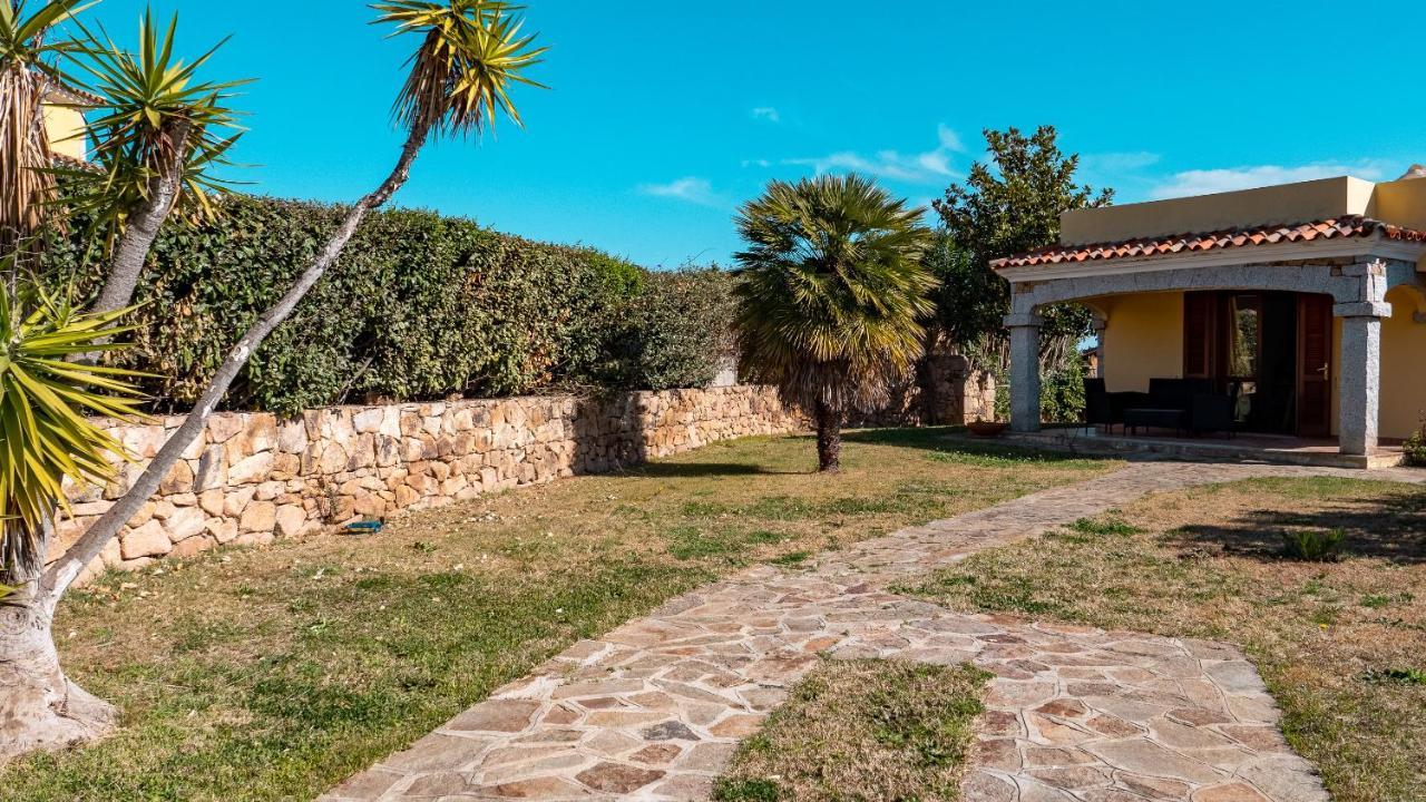 Villetta Con Giardino A 布多尼 外观 照片