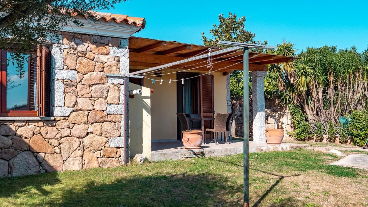 Villetta Con Giardino A 布多尼 外观 照片