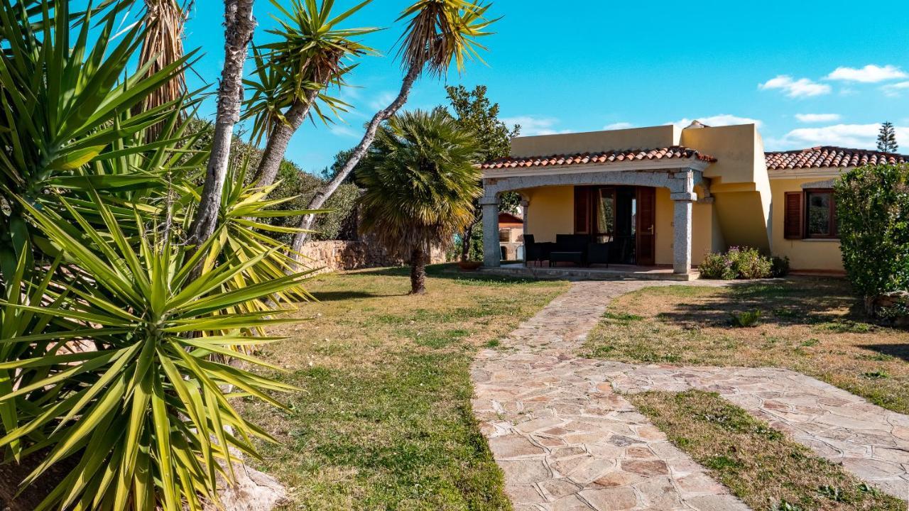 Villetta Con Giardino A 布多尼 外观 照片