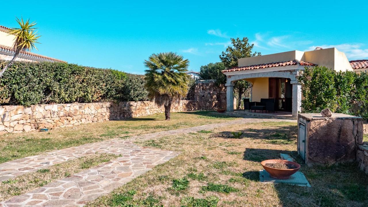 Villetta Con Giardino A 布多尼 外观 照片