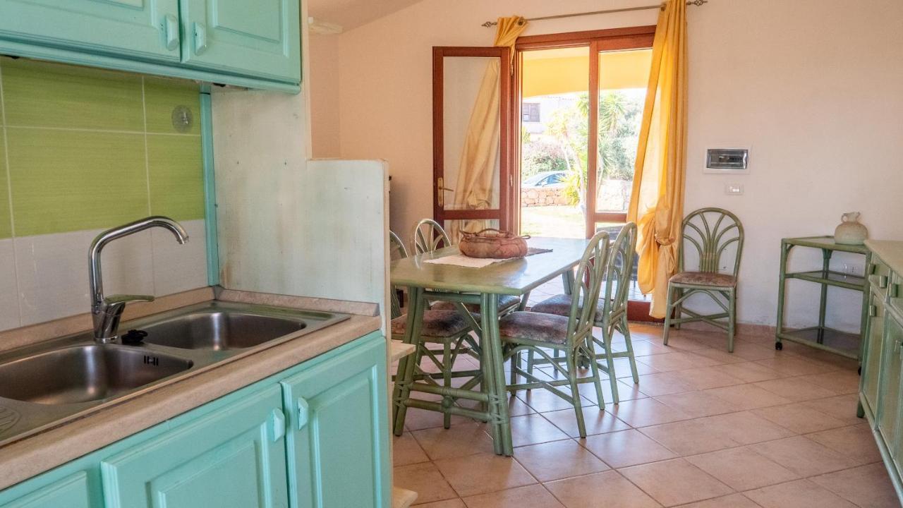 Villetta Con Giardino A 布多尼 外观 照片