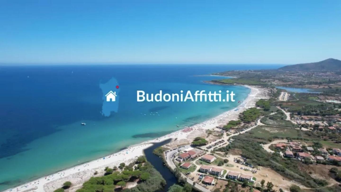 Villetta Con Giardino A 布多尼 外观 照片